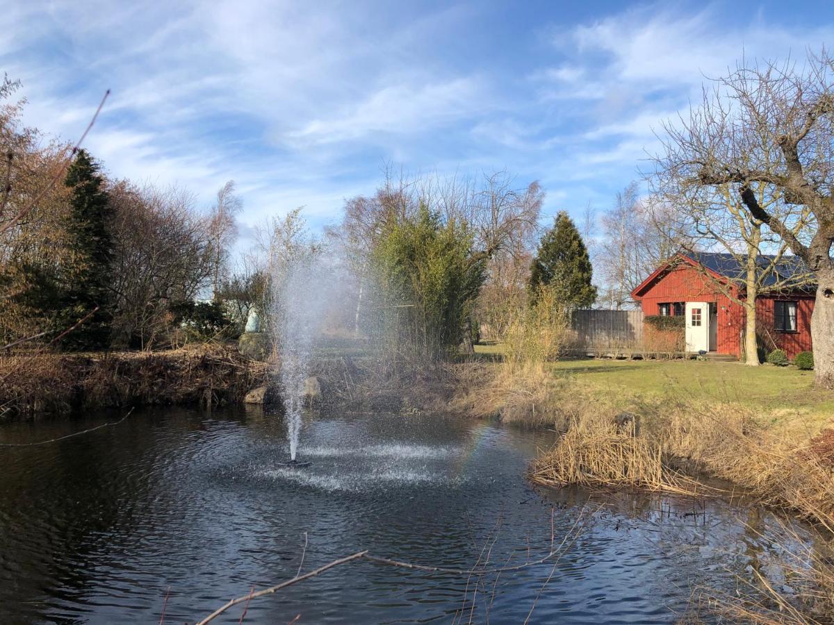 Villa Maria Garden Cottages, Helsingborg Dış mekan fotoğraf