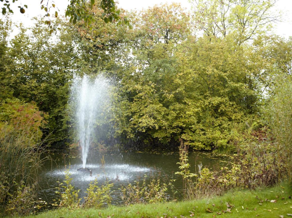 Villa Maria Garden Cottages, Helsingborg Dış mekan fotoğraf