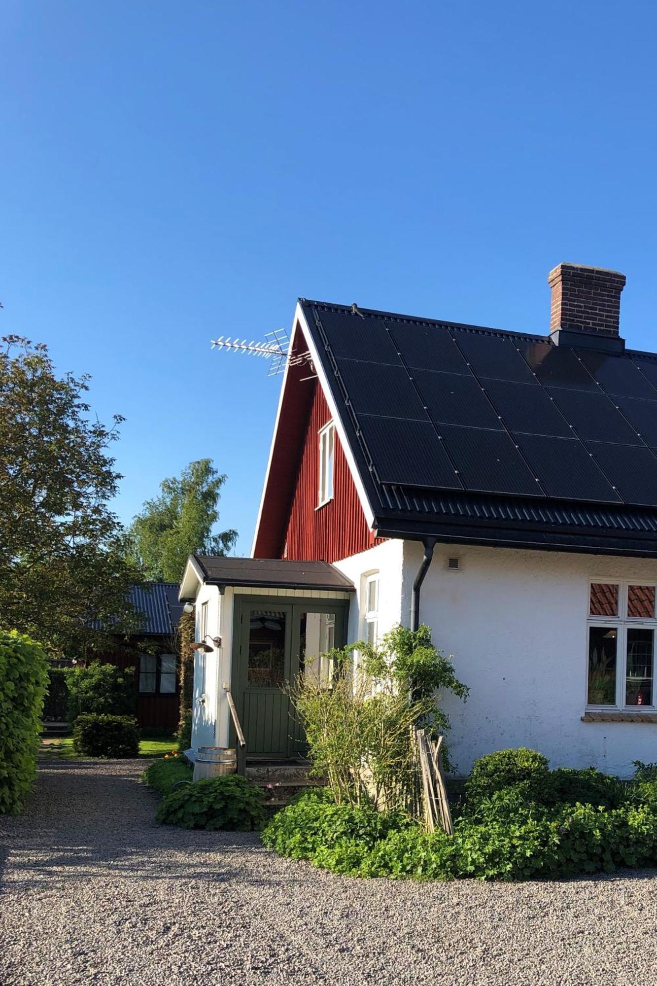 Villa Maria Garden Cottages, Helsingborg Dış mekan fotoğraf